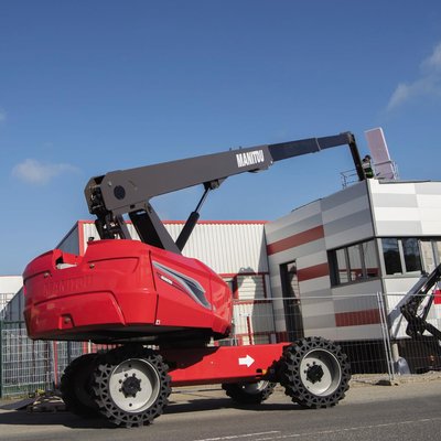 Nacelles télescopique Manitou 220TJ