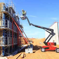 Nacelle articulée Manitou MANGO12 - 12
