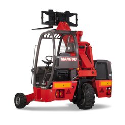 Chariot embarqué Manitou TMT25I - 4