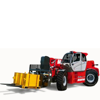 Chariot télescopique gros tonnage Manitou MHT10180