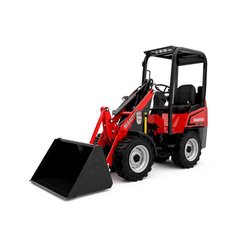 Chargeuse articulée Manitou MLA1-25H - 1