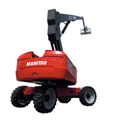 Nacelle télescopique Manitou 280TJ - 2