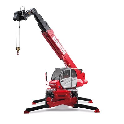 Chariot télescopique rotatif Manitou MRT2550 Privilege Plus
