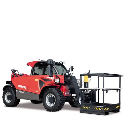 Chariot télescopique Manitou MT625HA