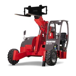 Chariot embarqué Manitou TMT25S - 1