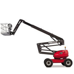 Nacelle articulée Manitou 180ATJ - 1