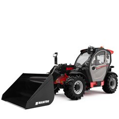 Chariot télescopique agricole Manitou MLT630-105 - 1