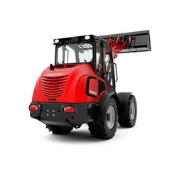 Chargeuse articulée Manitou MLA6-65H-Z - 4