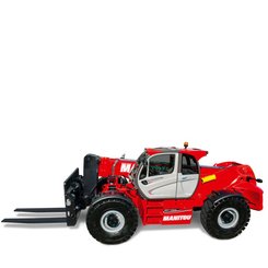 Chariot télescopique gros tonnage Manitou MHT10230 - 3