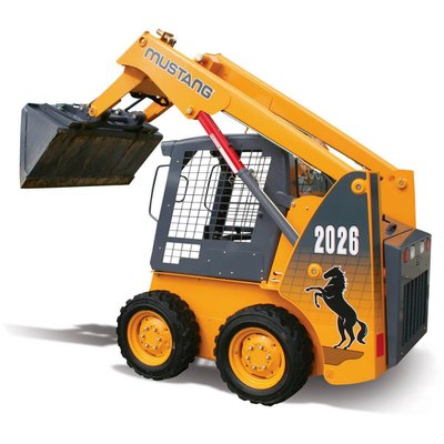 Chargeuse sur pneus compacte Mustang SL2026