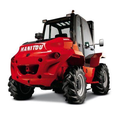 Chariot élévateur tout terrain Manitou M30-4