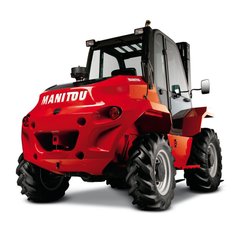 Chariot élévateur tout terrain Manitou M30-4 - 3