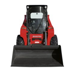 Chargeuse sur pneus compacte Manitou 1900R - 1