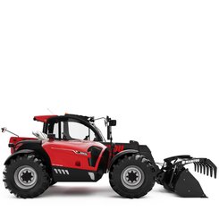 Chariot télescopique agricole Manitou MLT733-115LSU - 2