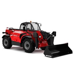 Chariot élévateur télescopique Manitou MT1840 EASY ST5 - 1
