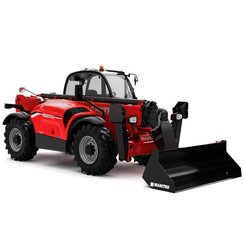 Chariot élévateur télescopique Manitou MT1440 EASY STV - 1