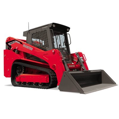 Chargeuse sur chenilles Manitou 3200VT