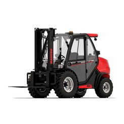 Chariot élévateur tout terrain Manitou MC30-2 - 1