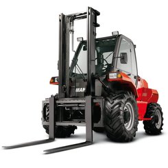 Chariot élévateur tout terrain Manitou M30-4 - 2