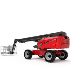 Nacelle télescopique Manitou 220TJ+ - 1