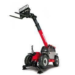 Chariot élévateur télescopique Manitou MT1135 - 1