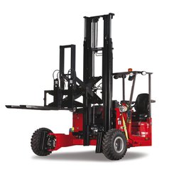 Chariot embarqué Manitou TMM25-4W - 1