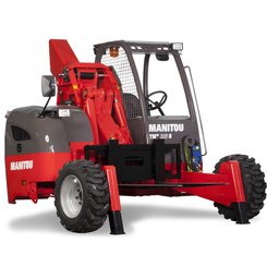 Chariot embarqué Manitou TMT25S - 5