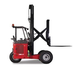 Chariot embarqué Manitou TMM25 - 3