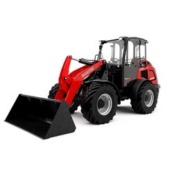 Chargeuse articulée Manitou MLA7-75H-Z - 1
