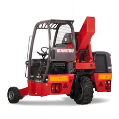 Chariot embarqué Manitou TMT25I - 3