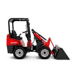 Chargeuse articulée Manitou MLA1-25H - 3