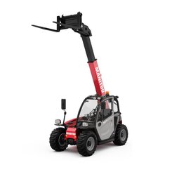 Chariot élévateur télescopique Manitou MT420 - 1