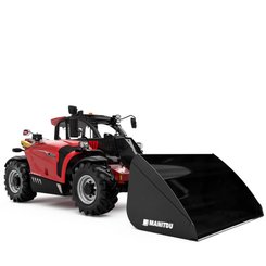 Chariot télescopique agricole Manitou MLT630-105V CP - 3