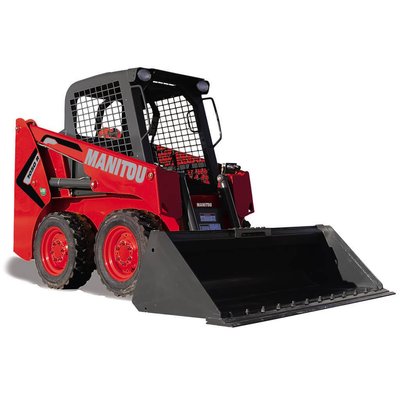 Chargeuse sur pneus compacte - 1050R