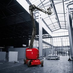 Nacelle articulée Manitou 150AETJ-C - 4