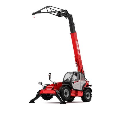 Chariot télescopique Manitou MT1440 EASY STV