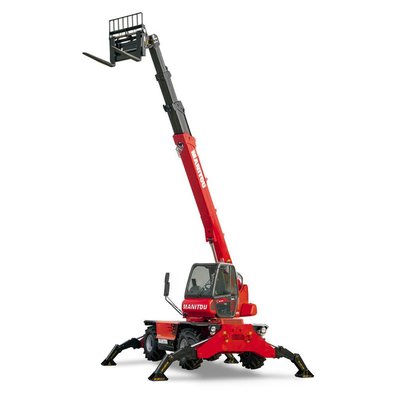 Chariot télescopique rotatif - MRT2545 EASY T4 75KW S1 400°