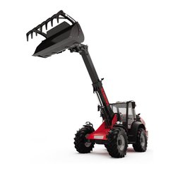 Chargeuse articulée Manitou MLA-T533-145 V+ - 3