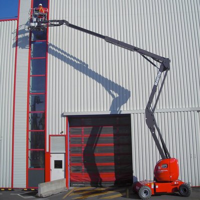 Nacelle articulée Manitou 170AETJ-L BI-ENERGIE