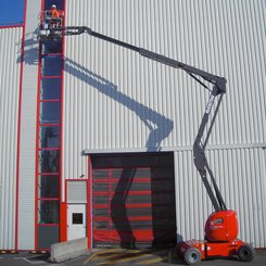 Nacelle articulée Manitou 170AETJ-L BI-ENERGIE - 4