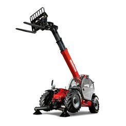 Chariot élévateur télescopique Manitou MT1335 - 1