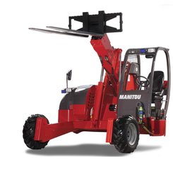 Chariot embarqué Manitou TMT27P - 1