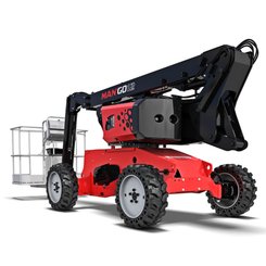 Nacelle articulée Manitou MANGO12 - 3