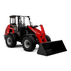 Chargeuse articulée Manitou MLA7-75H-Z - 1