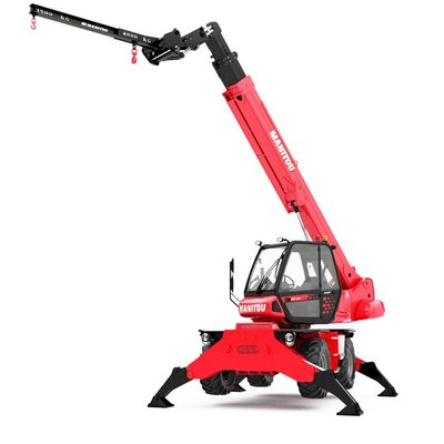Chariot télescopique rotatif - MRT1640 EASY T4 75KW S1 400°