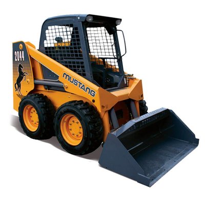Chargeuse sur pneus compacte - SL2044