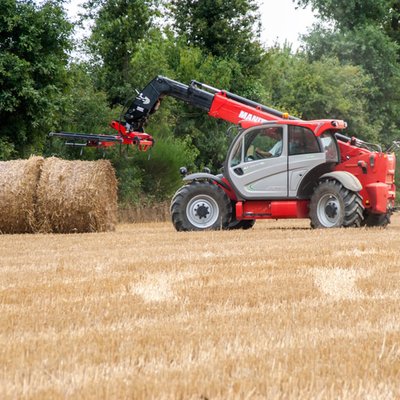 Chariot télescopique agricole Manitou MLT1040-145PS L