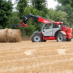 Chariot télescopique agricole Manitou MLT1040-145PS L - 8