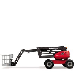Nacelle articulée Manitou 180ATJ - 3