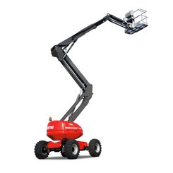 Nacelle articulée Manitou 180ATJ - 1